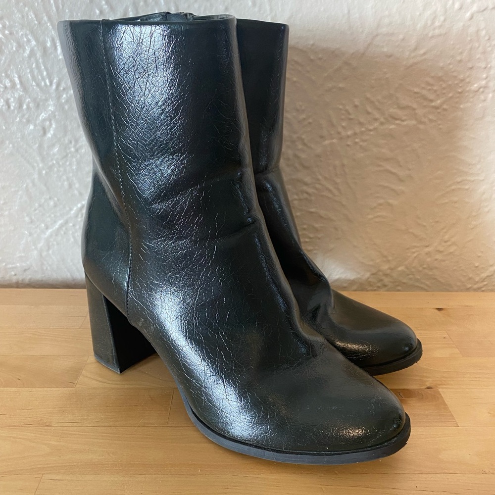 A New Day Booties